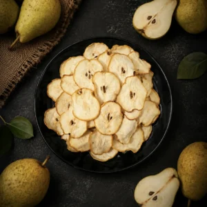 گلابی خشک