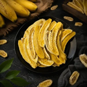 موز خشک