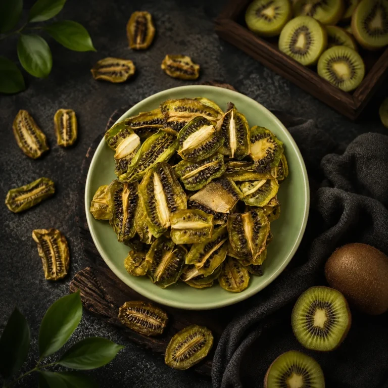 کیوی خشک لوکس