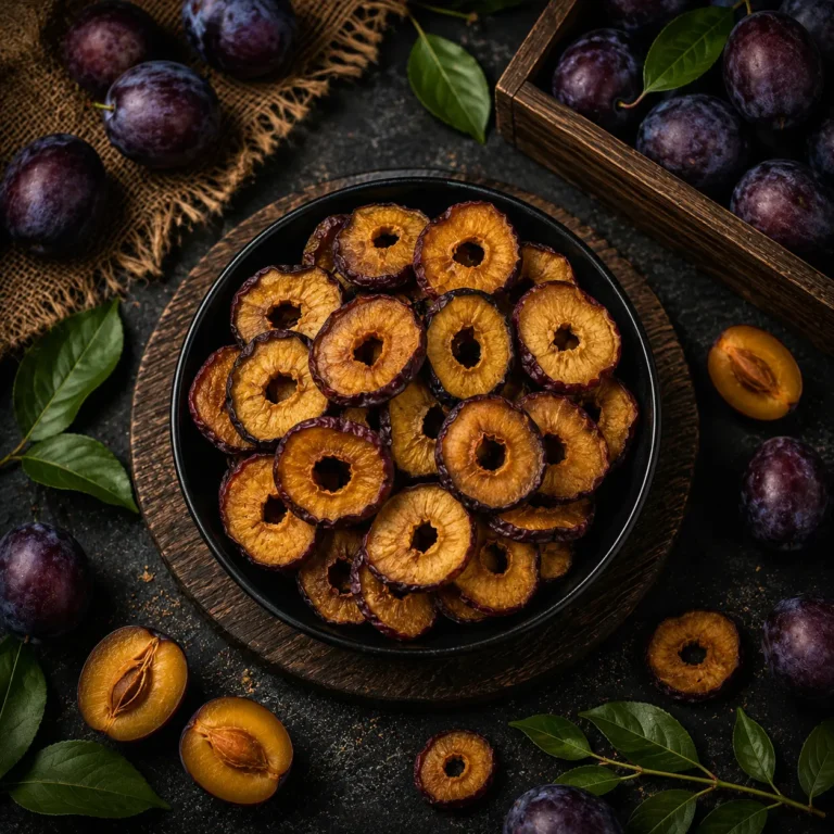 آلو کالیفرنیا خشک